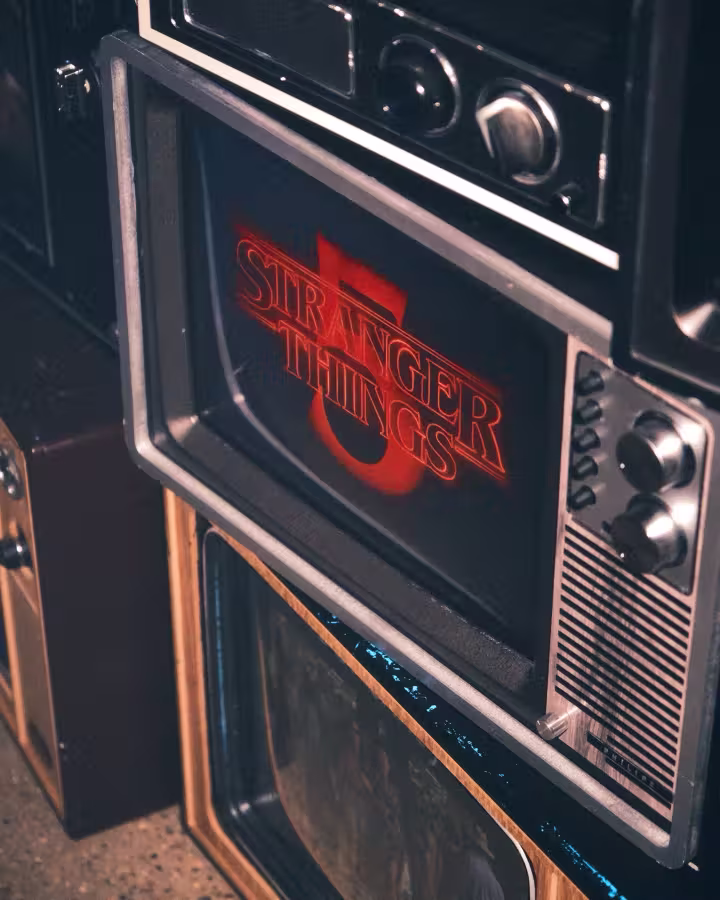 Stranger Things 5 director project cover